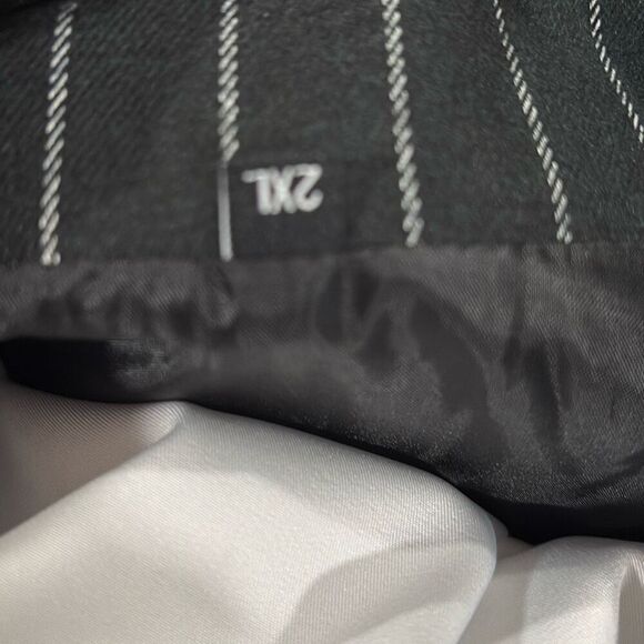 Mens Costume, Masquerade Costume, Mens, Size XL, Zoot Suit with Accessories, New - Picture 9 of 9